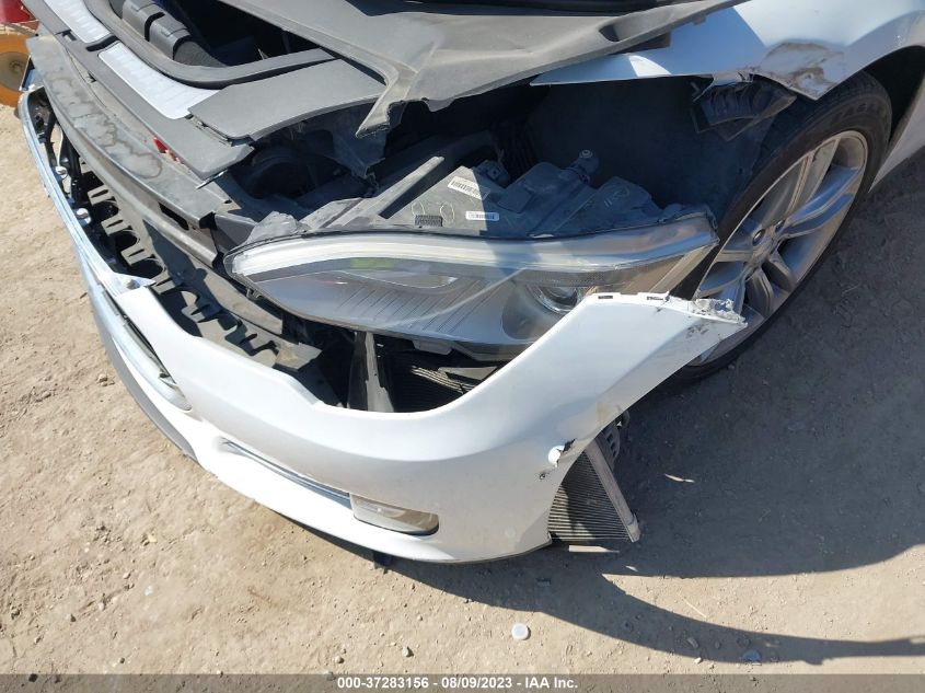 2013 TESLA MODEL S - 5YJSA1DN6DFP12926