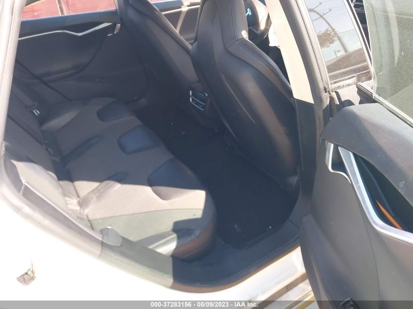 2013 TESLA MODEL S - 5YJSA1DN6DFP12926