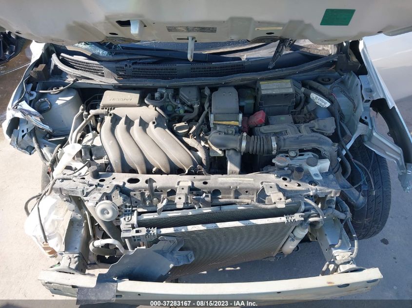 2017 NISSAN VERSA SEDAN SV - 3N1CN7AP9HL883293