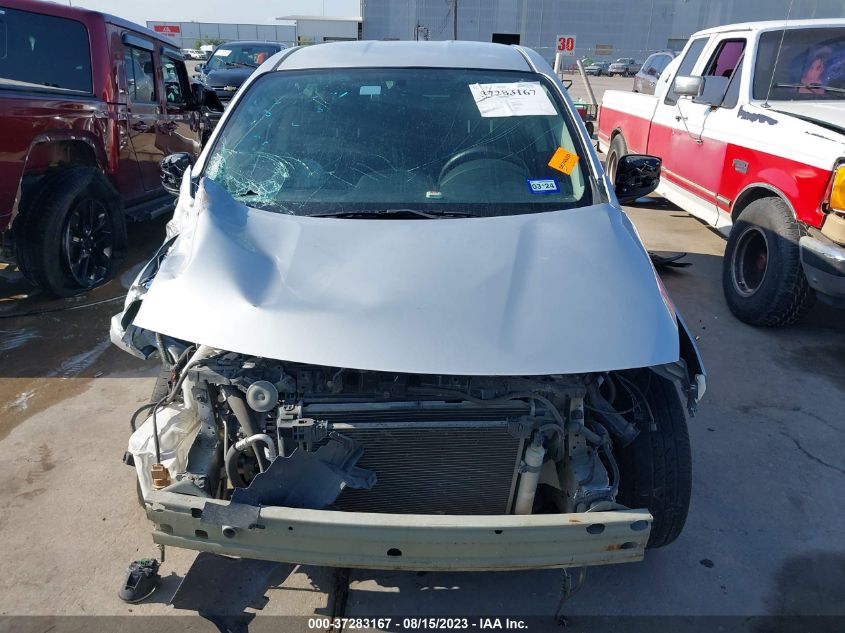 2017 NISSAN VERSA SEDAN SV - 3N1CN7AP9HL883293