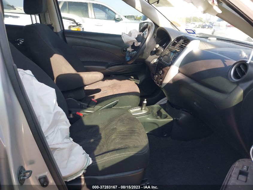 2017 NISSAN VERSA SEDAN SV - 3N1CN7AP9HL883293