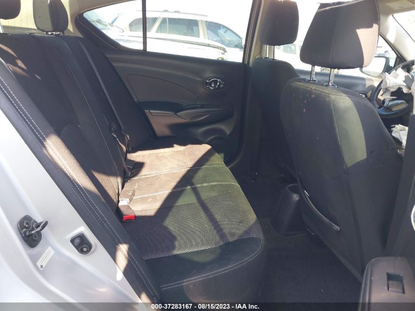 2017 NISSAN VERSA SEDAN SV - 3N1CN7AP9HL883293