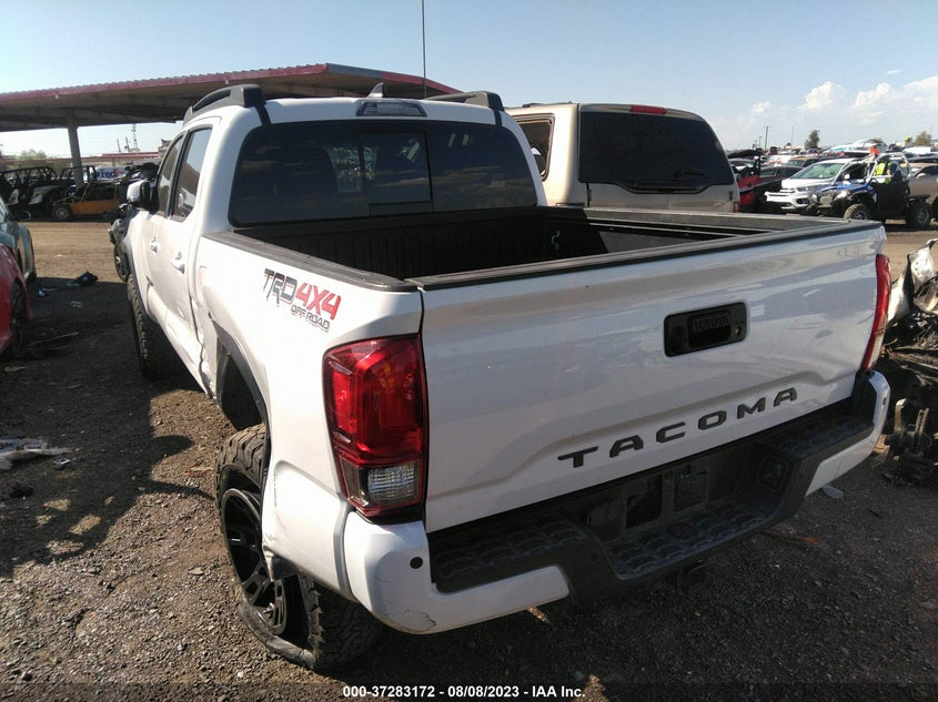 VIN 3TMCZ5AN7HM045181 2017 TOYOTA TACOMA DBL CAB/SR/TRDSPT/OR/PRO