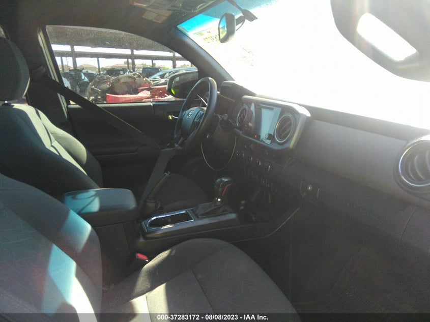 VIN 3TMCZ5AN7HM045181 2017 TOYOTA TACOMA DBL CAB/SR/TRDSPT/OR/PRO