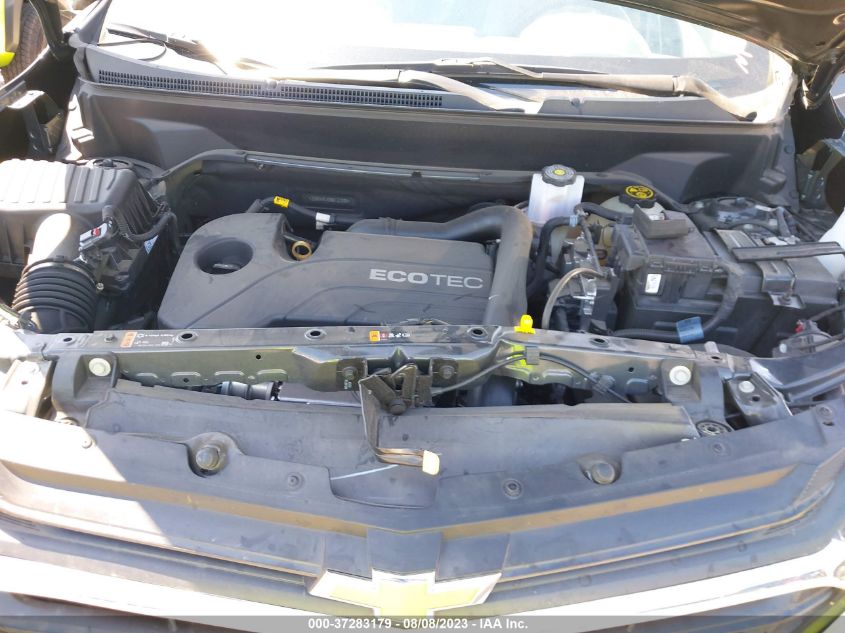 2021 CHEVROLET EQUINOX LS - 2GNAXHEV0M6132098