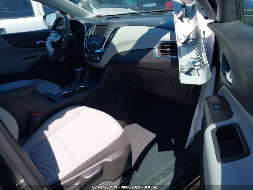 2021 CHEVROLET EQUINOX LS - 2GNAXHEV0M6132098