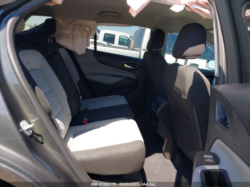 2021 CHEVROLET EQUINOX LS - 2GNAXHEV0M6132098