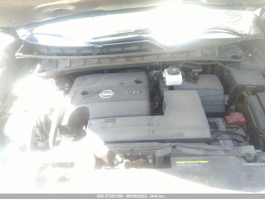 2021 NISSAN MURANO SV - 5N1AZ2BJ3MC113646