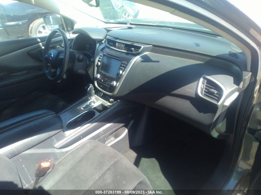 2021 NISSAN MURANO SV - 5N1AZ2BJ3MC113646