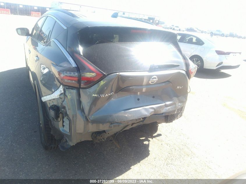 2021 NISSAN MURANO SV - 5N1AZ2BJ3MC113646