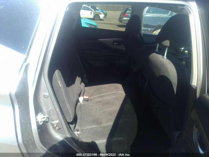 2021 NISSAN MURANO SV - 5N1AZ2BJ3MC113646