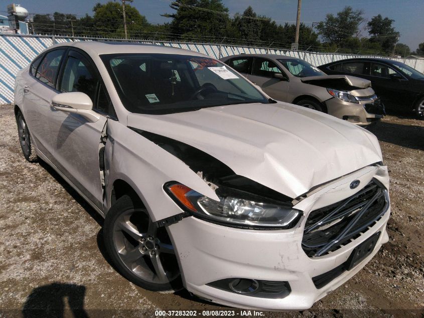 2015 FORD FUSION SE - 3FA6P0H72FR110652