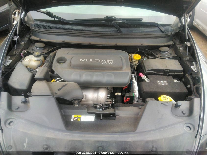 2015 JEEP CHEROKEE LATITUDE - 1C4PJMCB2FW738968
