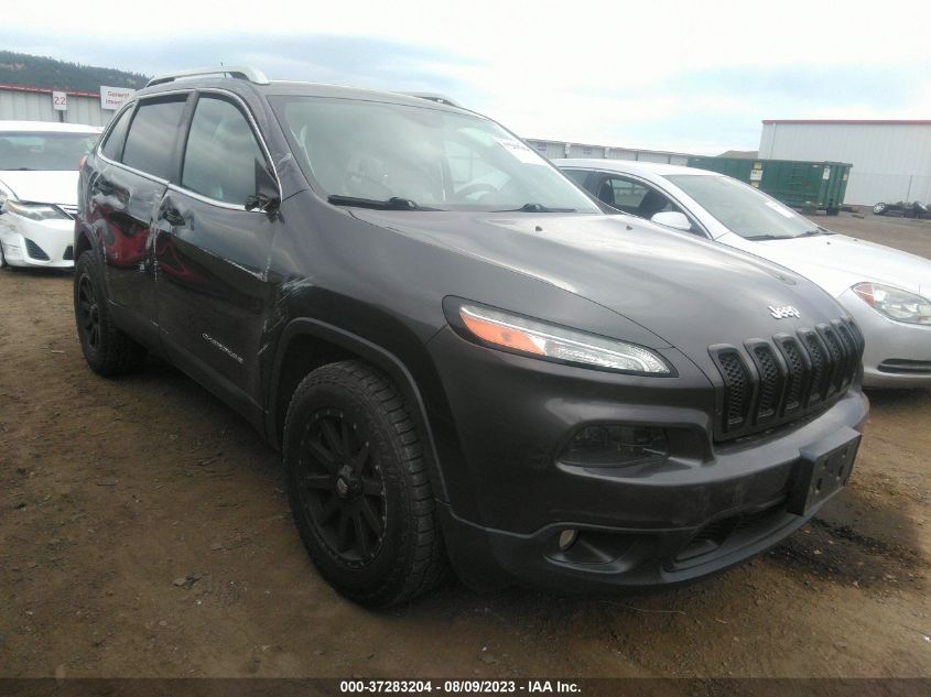 2015 JEEP CHEROKEE LATITUDE - 1C4PJMCB2FW738968