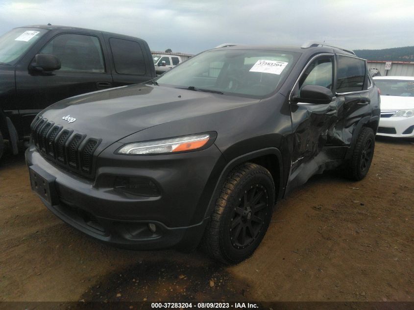 2015 JEEP CHEROKEE LATITUDE - 1C4PJMCB2FW738968