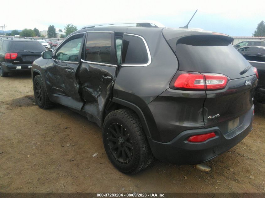 2015 JEEP CHEROKEE LATITUDE - 1C4PJMCB2FW738968