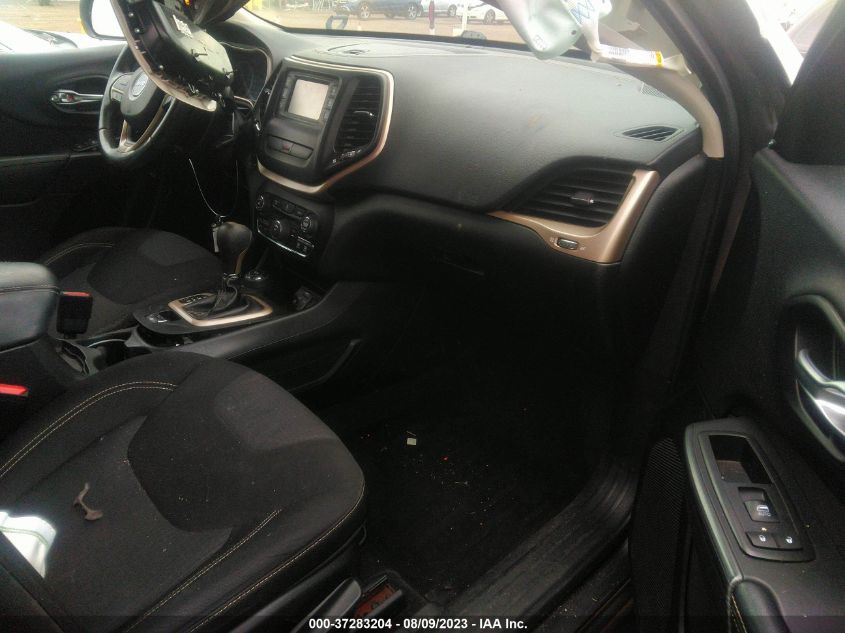 2015 JEEP CHEROKEE LATITUDE - 1C4PJMCB2FW738968