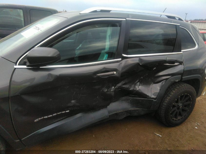 2015 JEEP CHEROKEE LATITUDE - 1C4PJMCB2FW738968