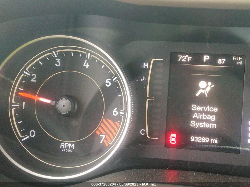 2015 JEEP CHEROKEE LATITUDE - 1C4PJMCB2FW738968