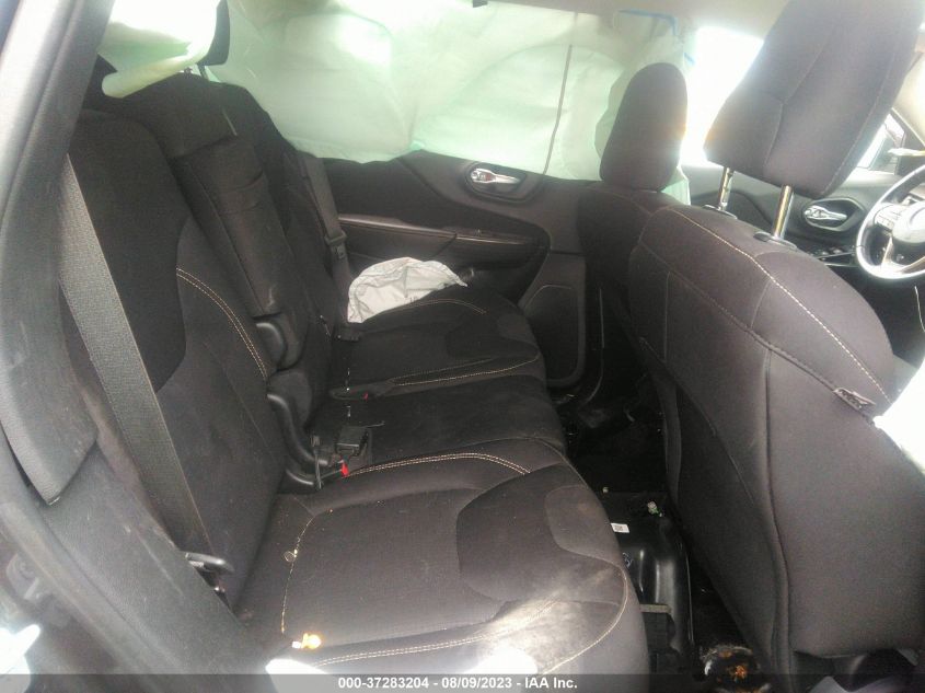 2015 JEEP CHEROKEE LATITUDE - 1C4PJMCB2FW738968
