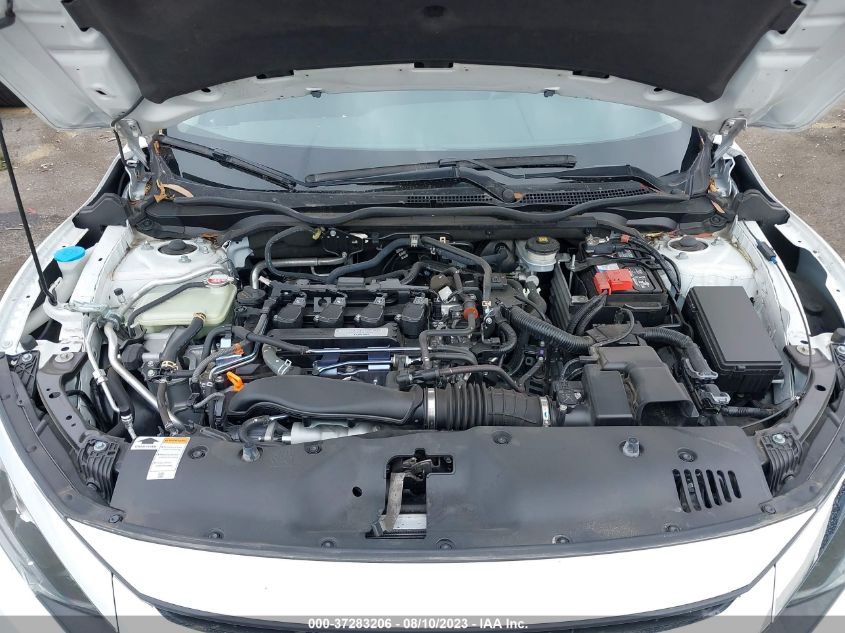 2018 HONDA CIVIC SEDAN EX-T - JHMFC1F33JX020176