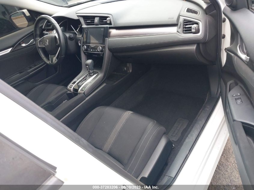2018 HONDA CIVIC SEDAN EX-T - JHMFC1F33JX020176
