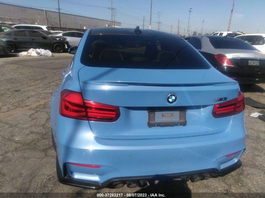 WBS8M9C53J5K98446 2018 BMW M3 - Image 16