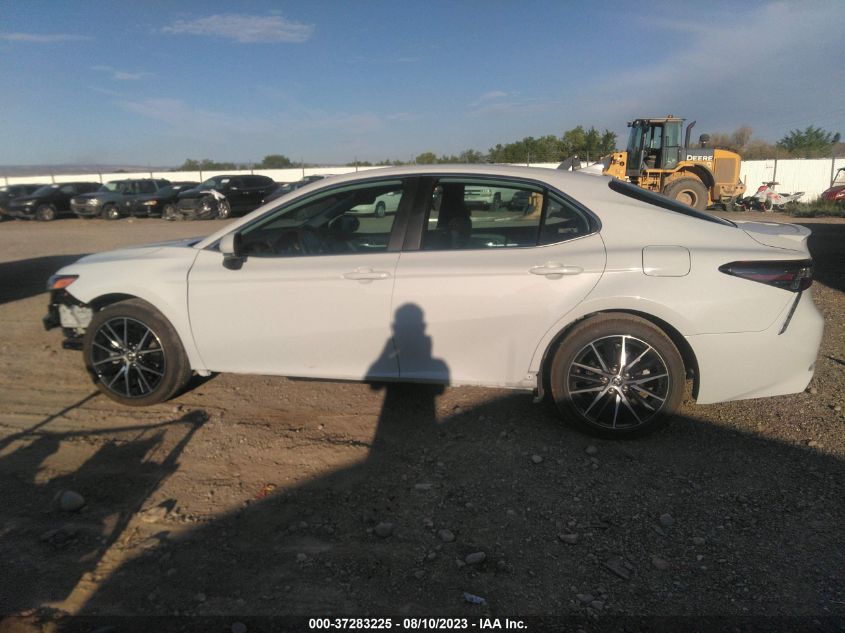 2023 TOYOTA CAMRY SE - 4T1G11AK6PU164398