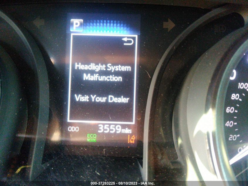 2023 TOYOTA CAMRY SE - 4T1G11AK6PU164398