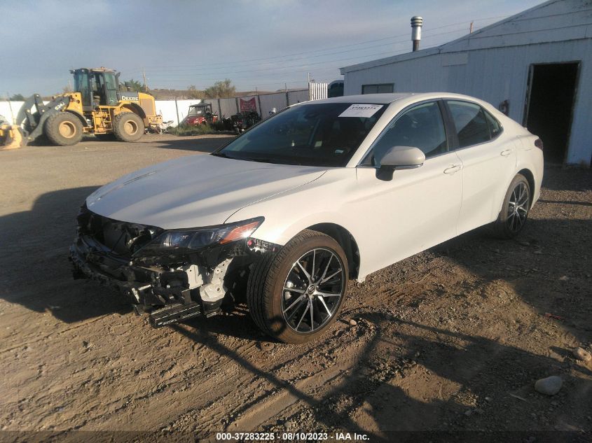 2023 TOYOTA CAMRY SE - 4T1G11AK6PU164398