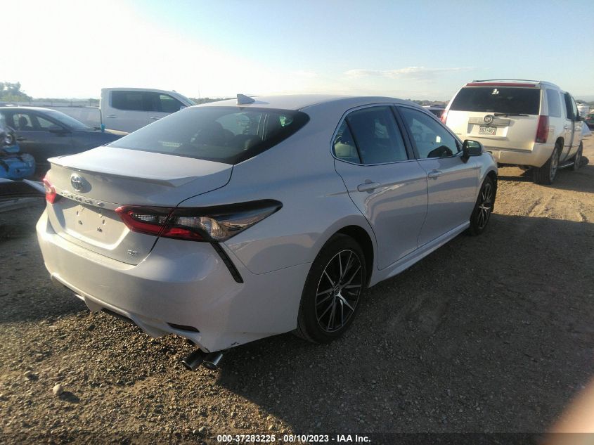 2023 TOYOTA CAMRY SE - 4T1G11AK6PU164398