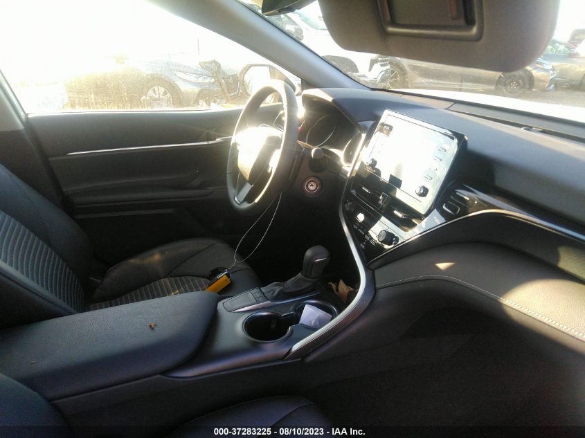 2023 TOYOTA CAMRY SE - 4T1G11AK6PU164398