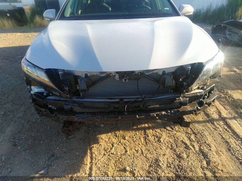 2023 TOYOTA CAMRY SE - 4T1G11AK6PU164398