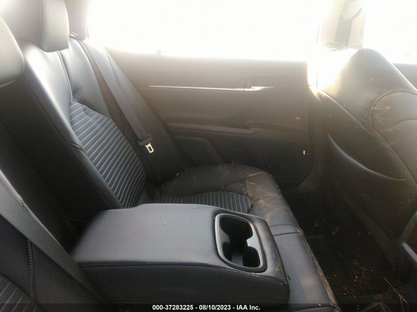 2023 TOYOTA CAMRY SE - 4T1G11AK6PU164398