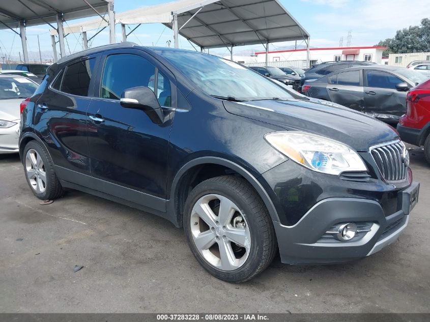 2016 BUICK ENCORE CONVENIENCE - KL4CJBSB2GB655905