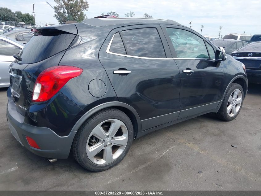 2016 BUICK ENCORE CONVENIENCE - KL4CJBSB2GB655905