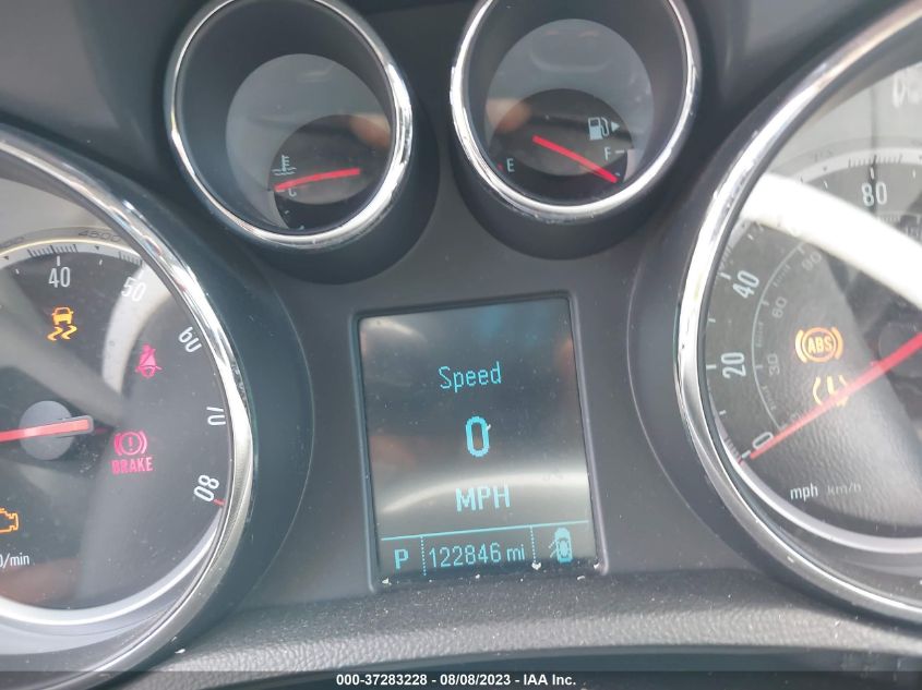 2016 BUICK ENCORE CONVENIENCE - KL4CJBSB2GB655905