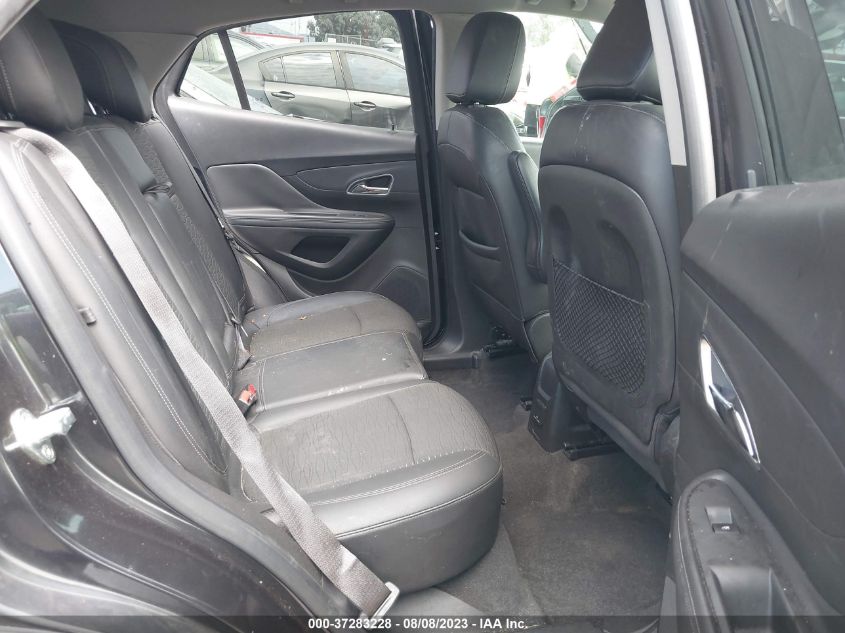 2016 BUICK ENCORE CONVENIENCE - KL4CJBSB2GB655905