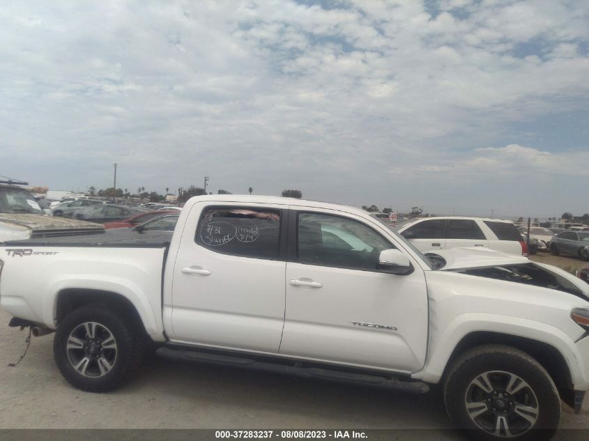 2016 TOYOTA TACOMA DBL CAB/SR5/TRD SPORT/OR - 3TMAZ5CN6GM010330