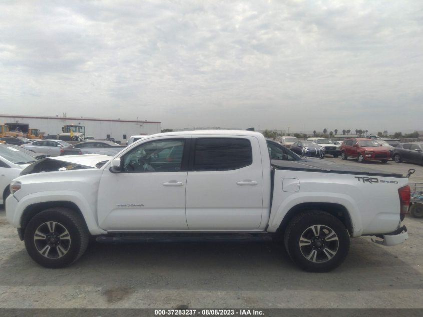 2016 TOYOTA TACOMA DBL CAB/SR5/TRD SPORT/OR - 3TMAZ5CN6GM010330