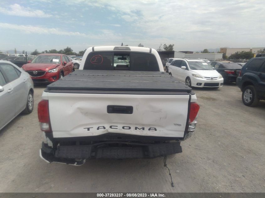 2016 TOYOTA TACOMA DBL CAB/SR5/TRD SPORT/OR - 3TMAZ5CN6GM010330
