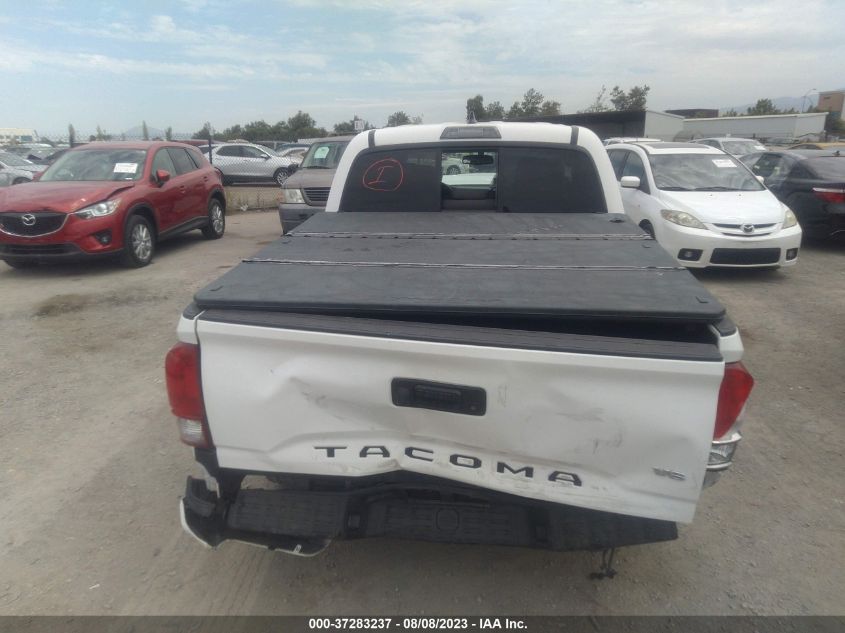 2016 TOYOTA TACOMA DBL CAB/SR5/TRD SPORT/OR - 3TMAZ5CN6GM010330