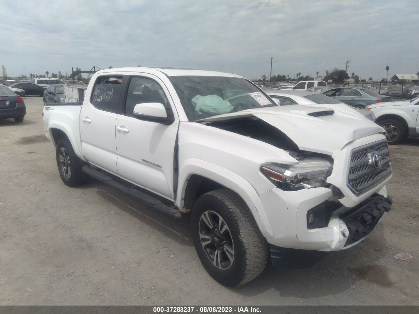 2016 TOYOTA TACOMA DBL CAB/SR5/TRD SPORT/OR - 3TMAZ5CN6GM010330