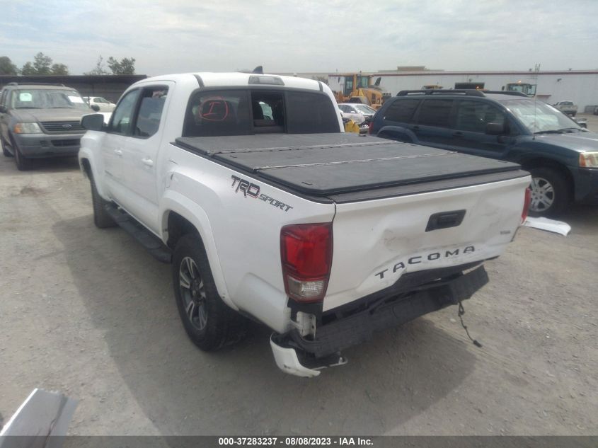 2016 TOYOTA TACOMA DBL CAB/SR5/TRD SPORT/OR - 3TMAZ5CN6GM010330