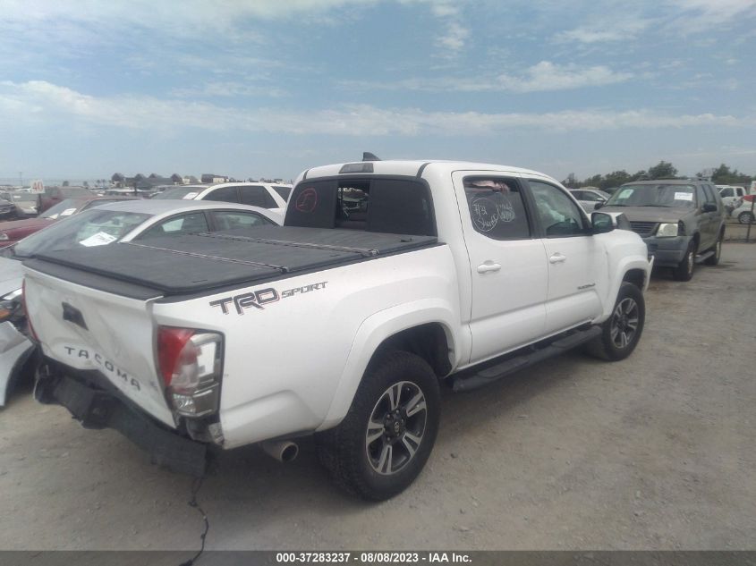 2016 TOYOTA TACOMA DBL CAB/SR5/TRD SPORT/OR - 3TMAZ5CN6GM010330