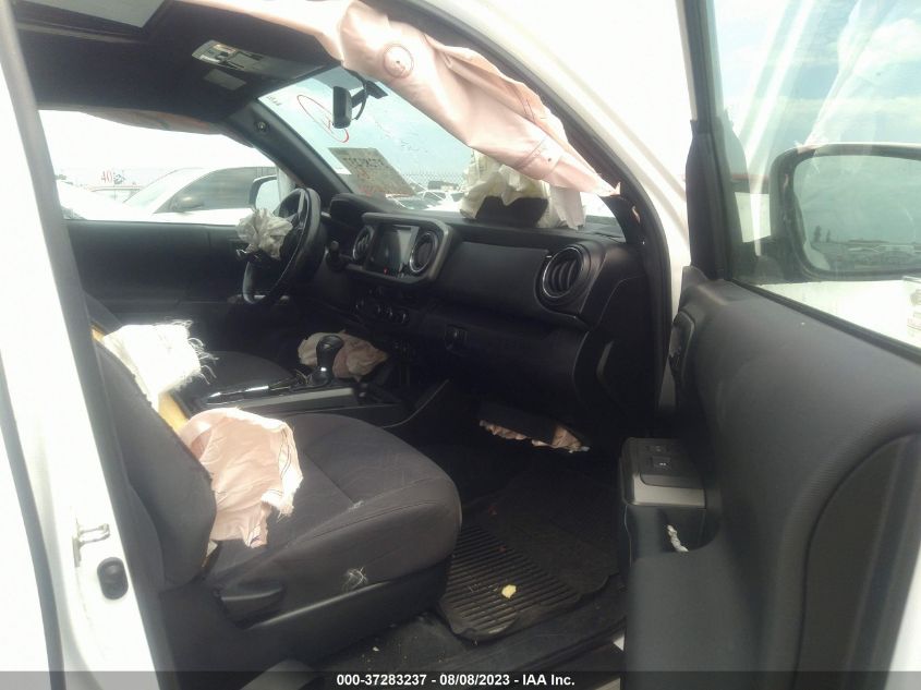 2016 TOYOTA TACOMA DBL CAB/SR5/TRD SPORT/OR - 3TMAZ5CN6GM010330