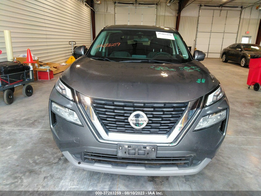 VIN 5N1AT3BB3MC766185 2021 NISSAN ROGUE SV