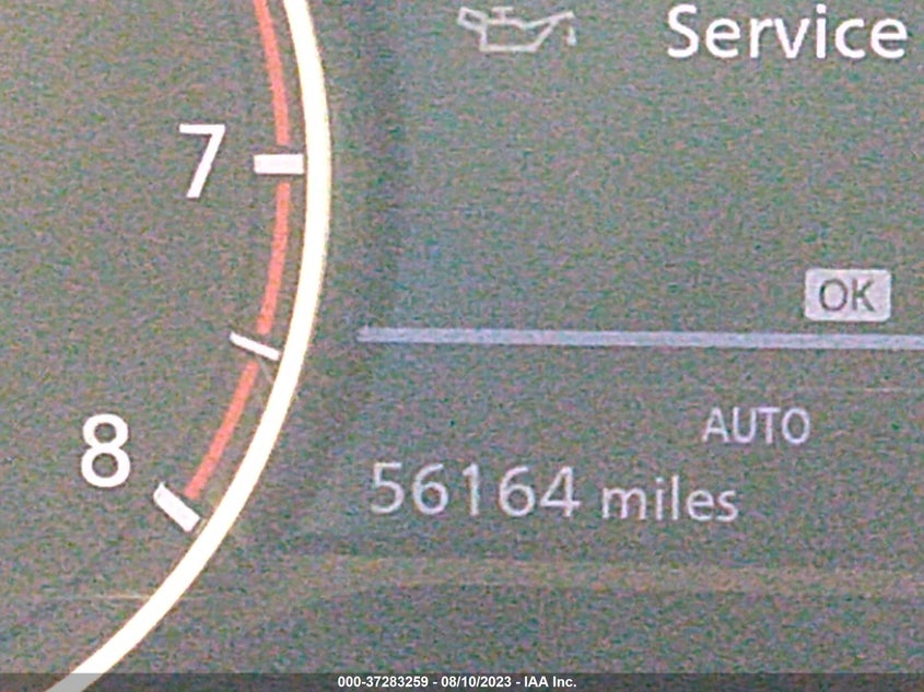 VIN 5N1AT3BB3MC766185 2021 NISSAN ROGUE SV