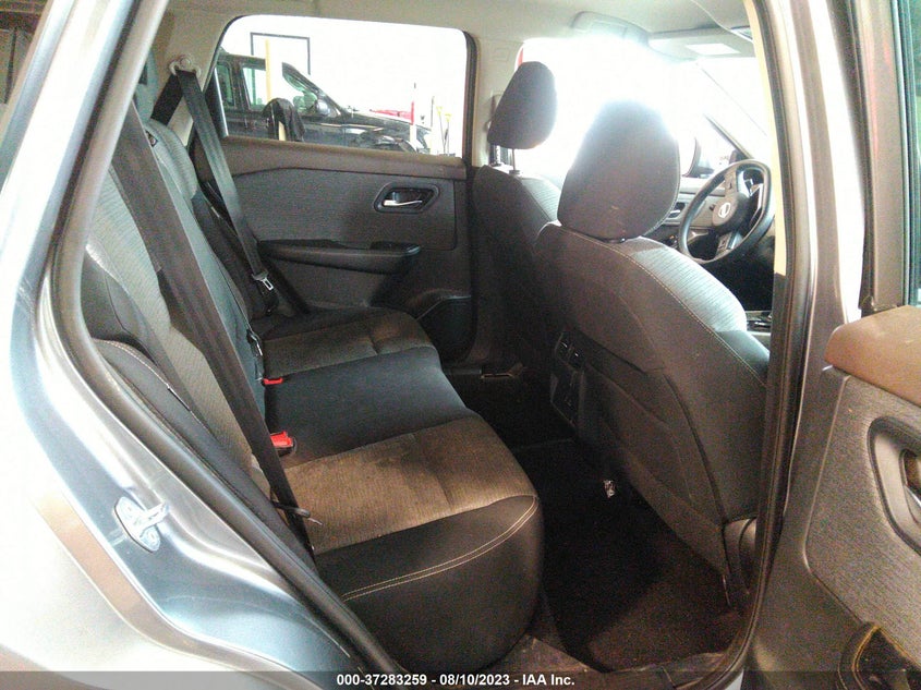 VIN 5N1AT3BB3MC766185 2021 NISSAN ROGUE SV