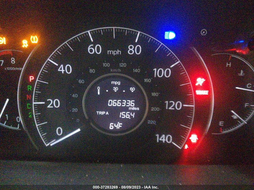2014 HONDA CR-V EX-L - 2HKRM4H7XEH706598